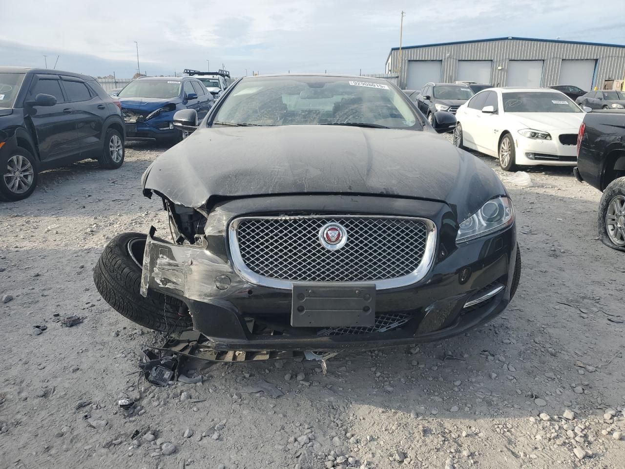 2014 Jaguar Xjl Portfolio