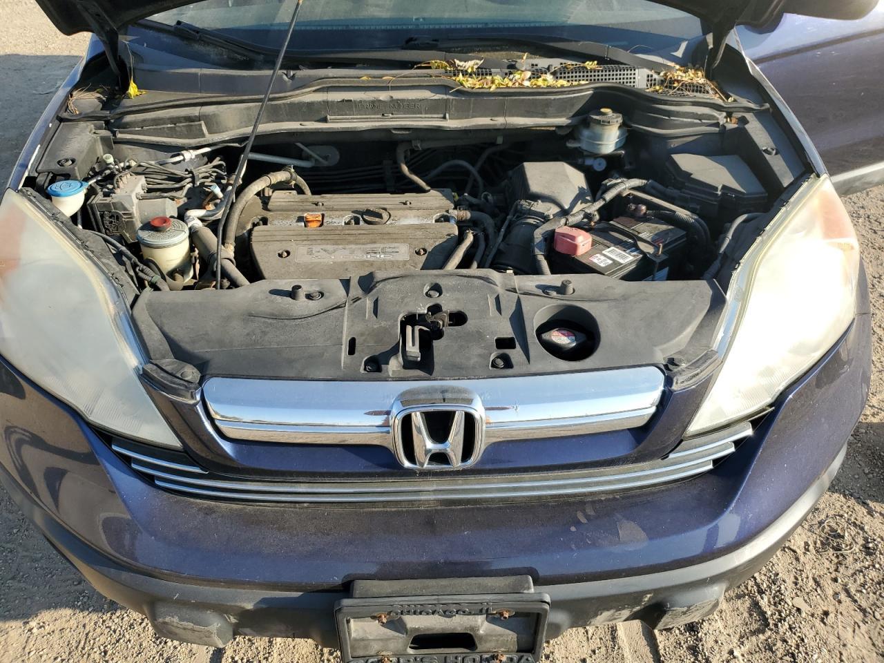 2008 Honda Cr-v ex
