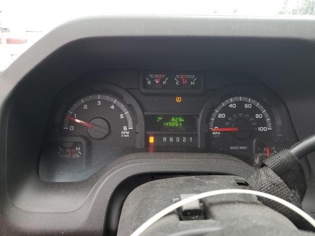 2010 Ford E250 Utility / Service van