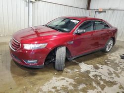 Ford salvage cars for sale: 2013 Ford Taurus Limited