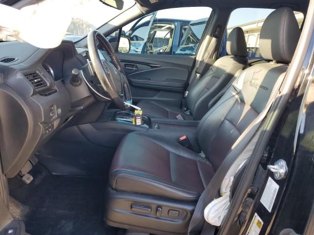 2023 Honda Ridgeline Black Edition