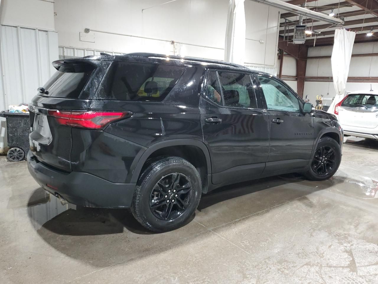 2023 Chevrolet Traverse lt