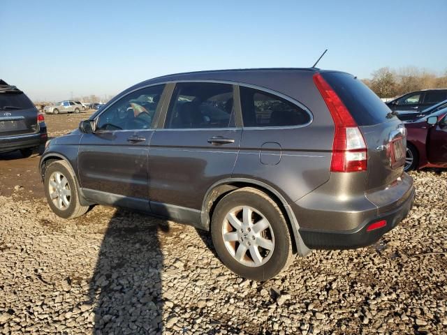 2009 Honda Cr-v exl