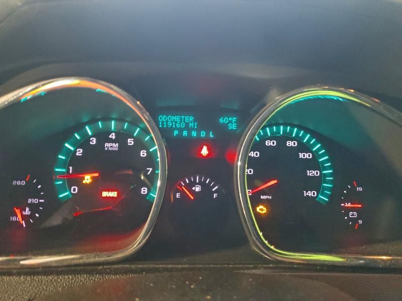 2011 Chevrolet Traverse lt