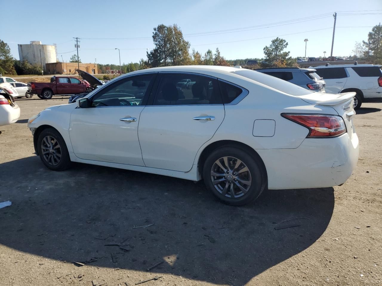 2015 Nissan Altima 2.5