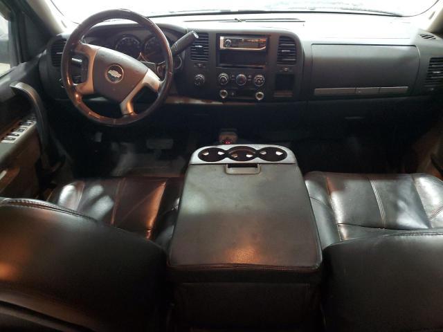 2010 Chevrolet Silverado K1500 lt