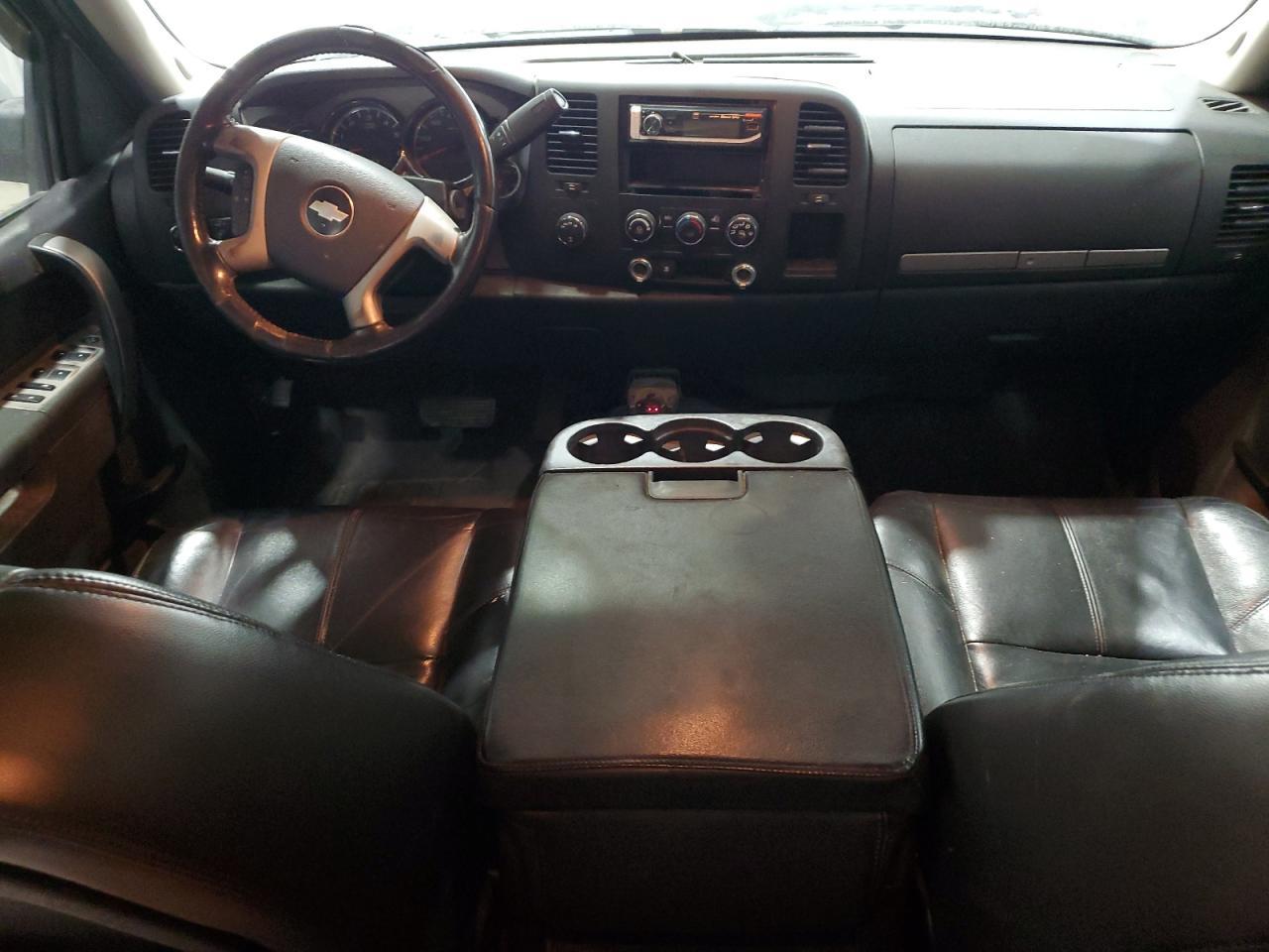 2010 Chevrolet Silverado K1500 LT