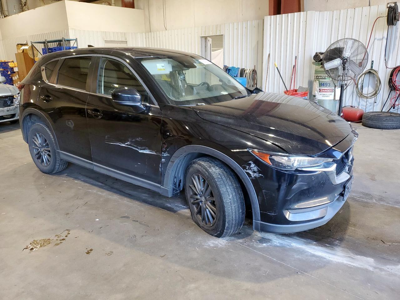 2021 Mazda Cx-5 Touring