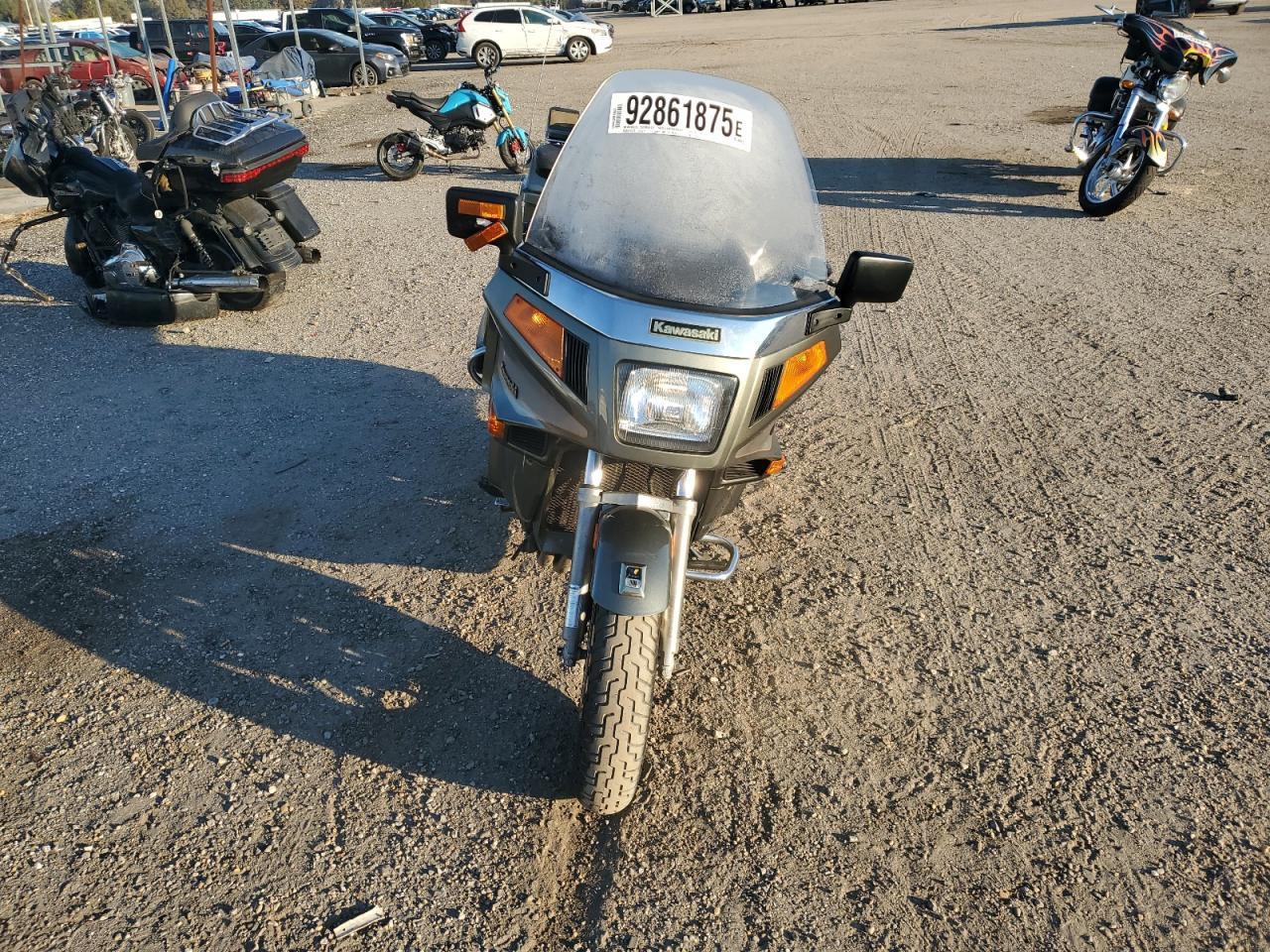 2003 Kawasaki ZG1200 B