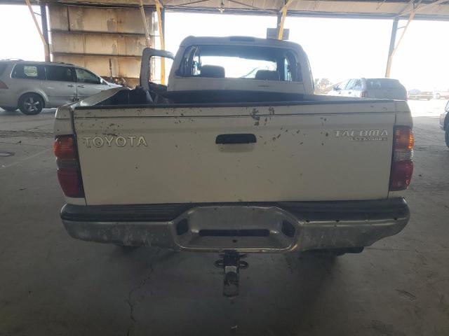 2004 Toyota Tacoma Prerunner