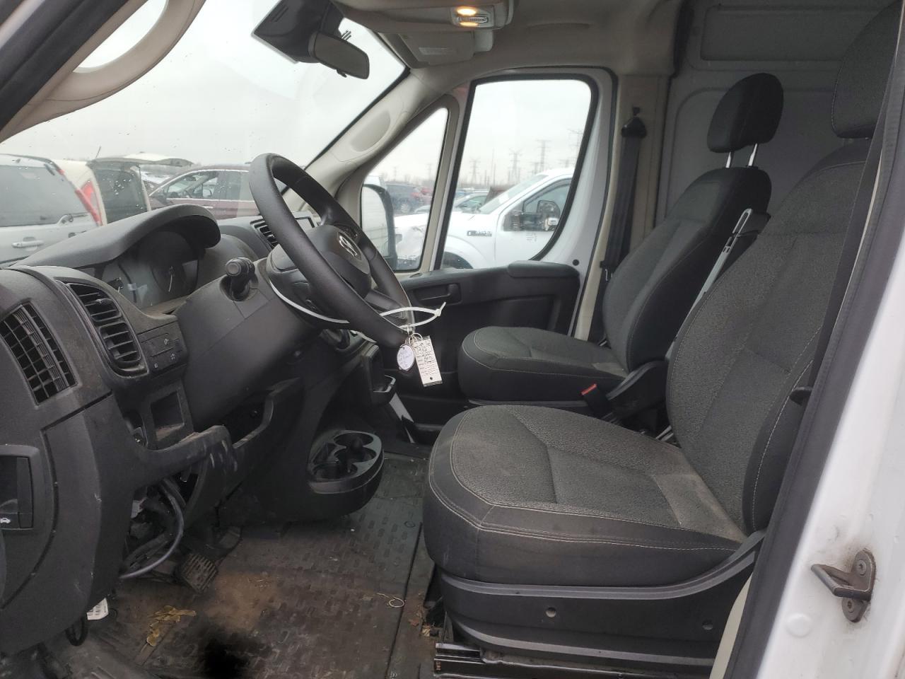 2022 Dodge RAM Promaster 1500 Delivery Van