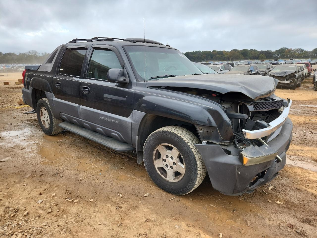 2004 Chevrolet Avalanche K1500