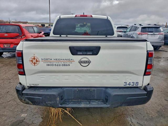 2024 Nissan Frontier s