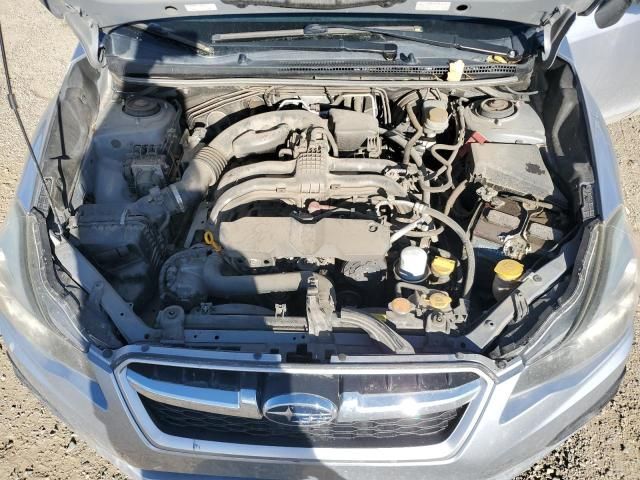 2014 Subaru Impreza Premium