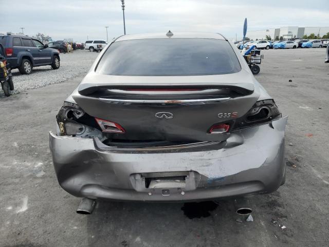 2007 Infiniti 2007 Infi G35