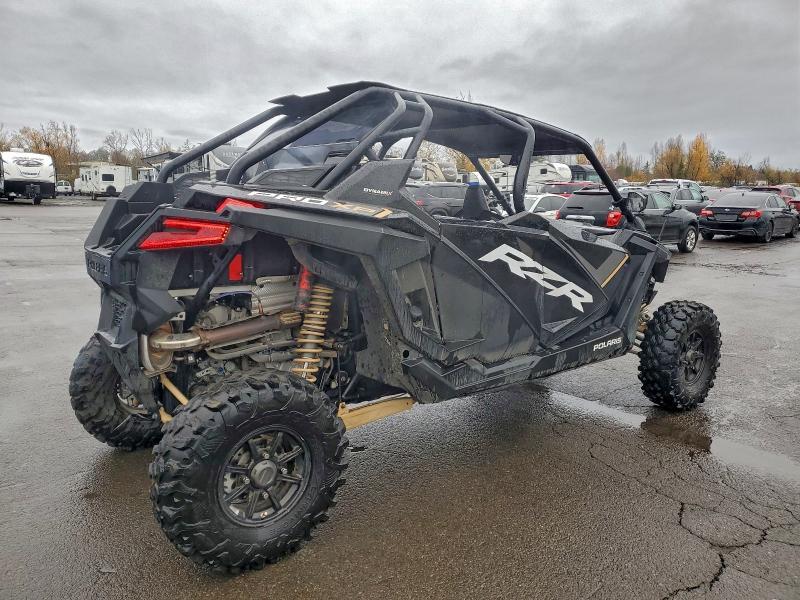 2022 Polaris Rzr Utility Vehicle
