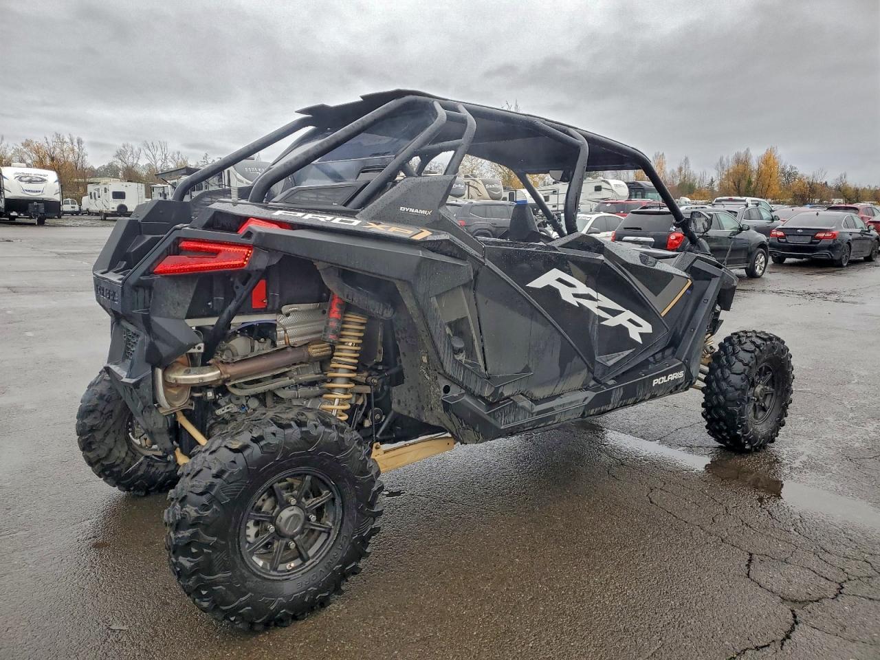 2022 Polaris RZR Utility Vehicle