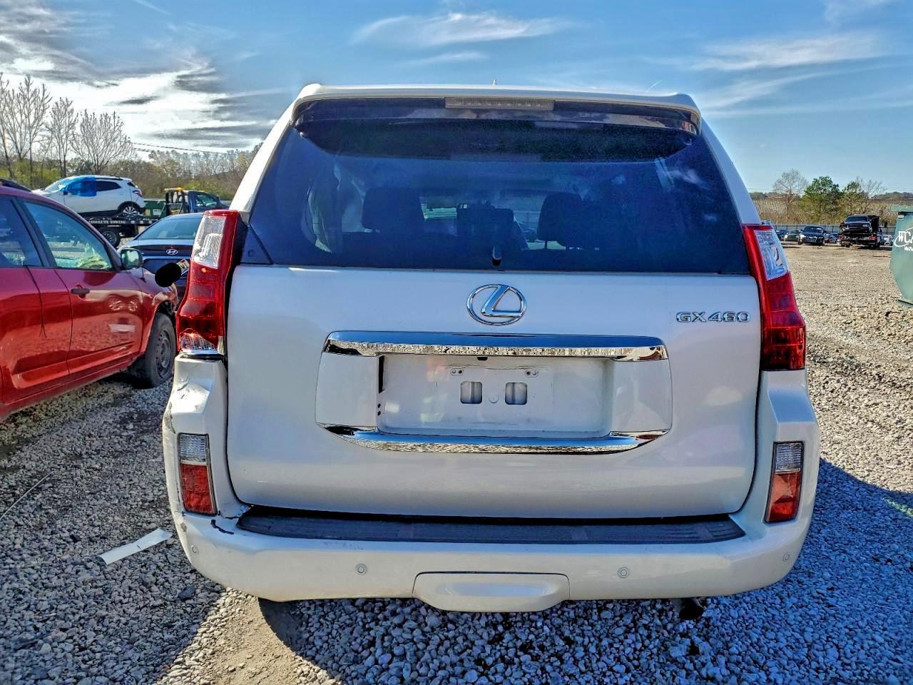 2013 Lexus Gx 460