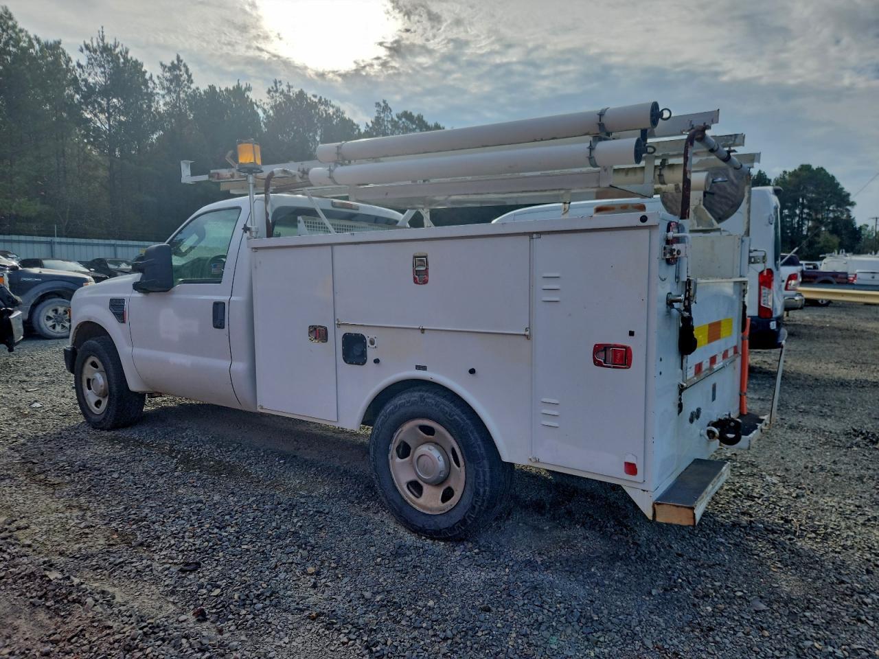 2008 Ford F350 SRW Super Duty
