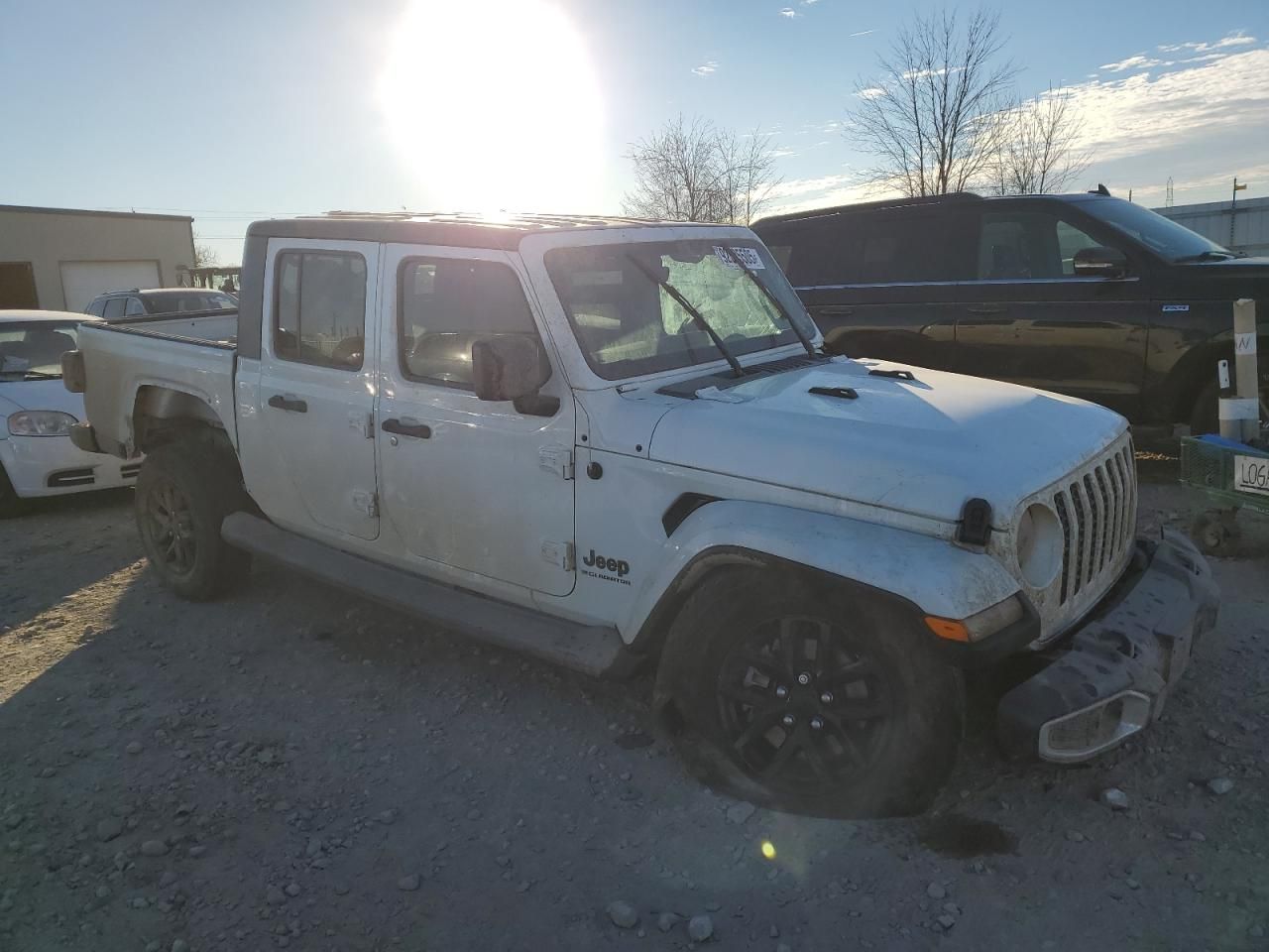 2023 Jeep Gladiator Sport