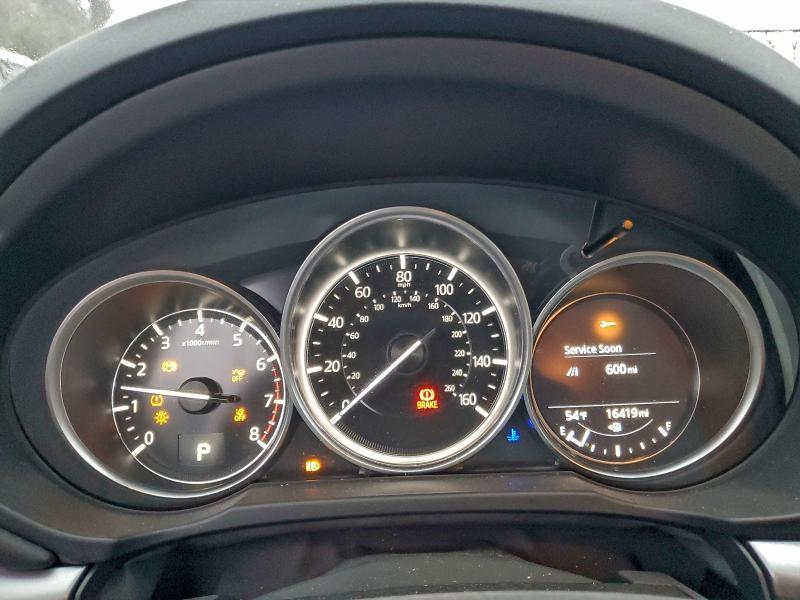 2023 Mazda Cx-5 Preferred