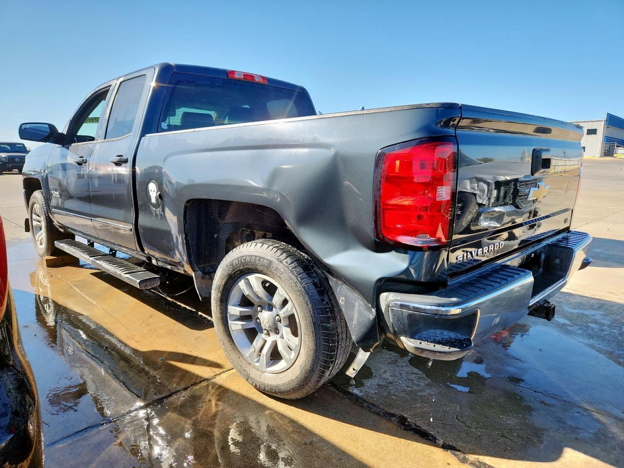 2019 Chevrolet Silverado LD C1500 LT