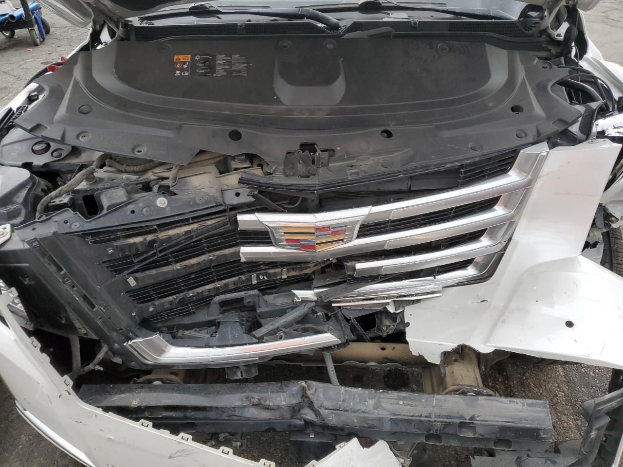 2016 Cadillac Escalade esv Premium