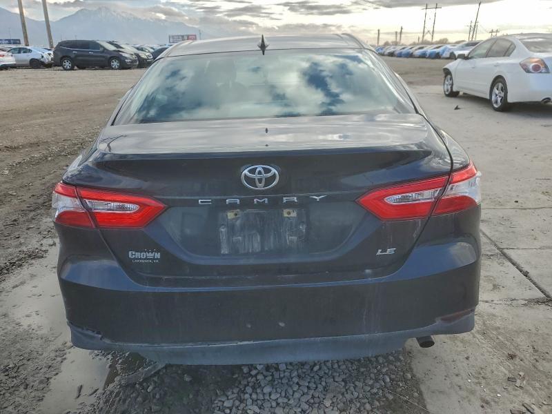 2020 Toyota Camry le