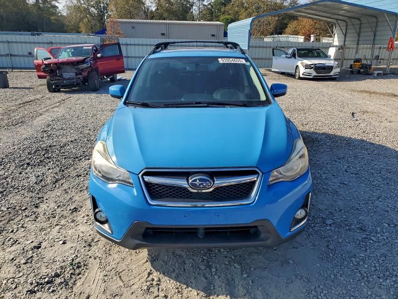 2016 Subaru Crosstrek Premium