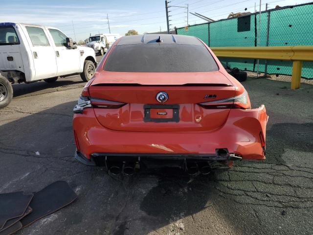 2022 BMW M4 Competition