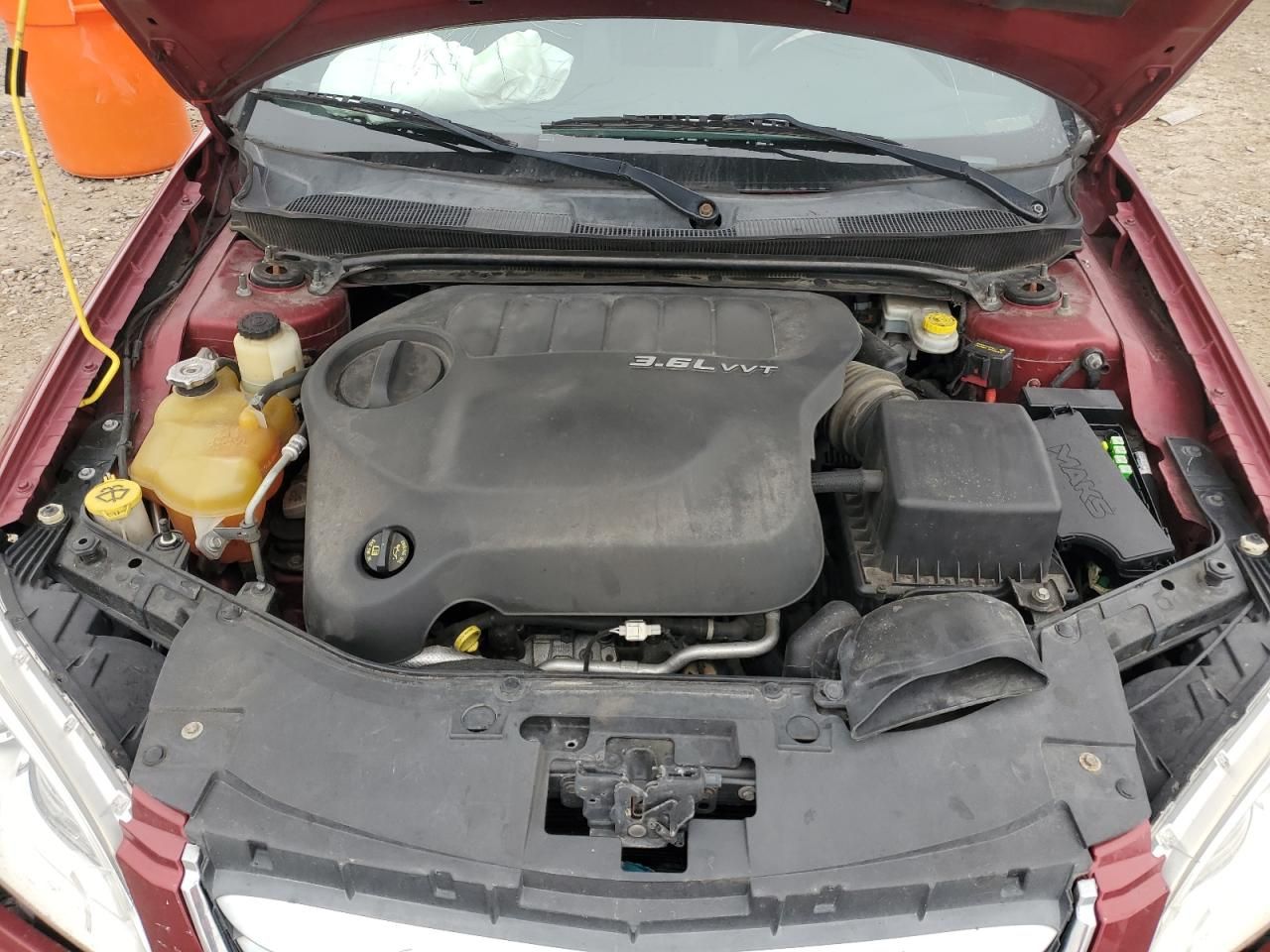 2011 Chrysler 200 Limited