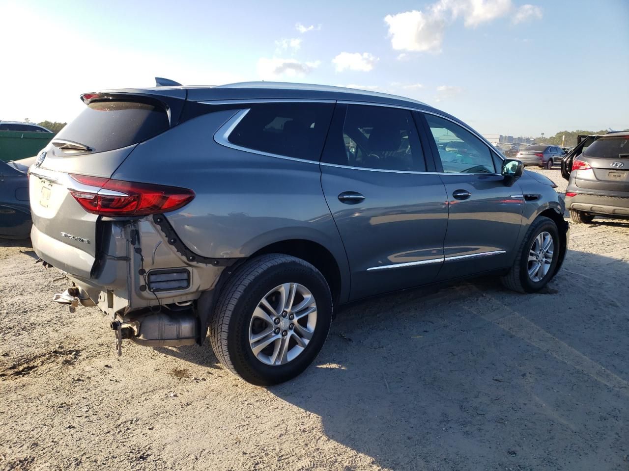 2018 Buick Enclave Essence