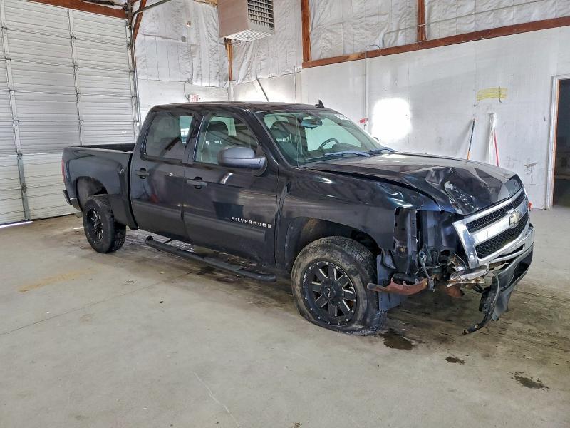 2009 Chevrolet Silverado C1500
