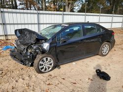 2021 Toyota Corolla le en venta en Austell, GA