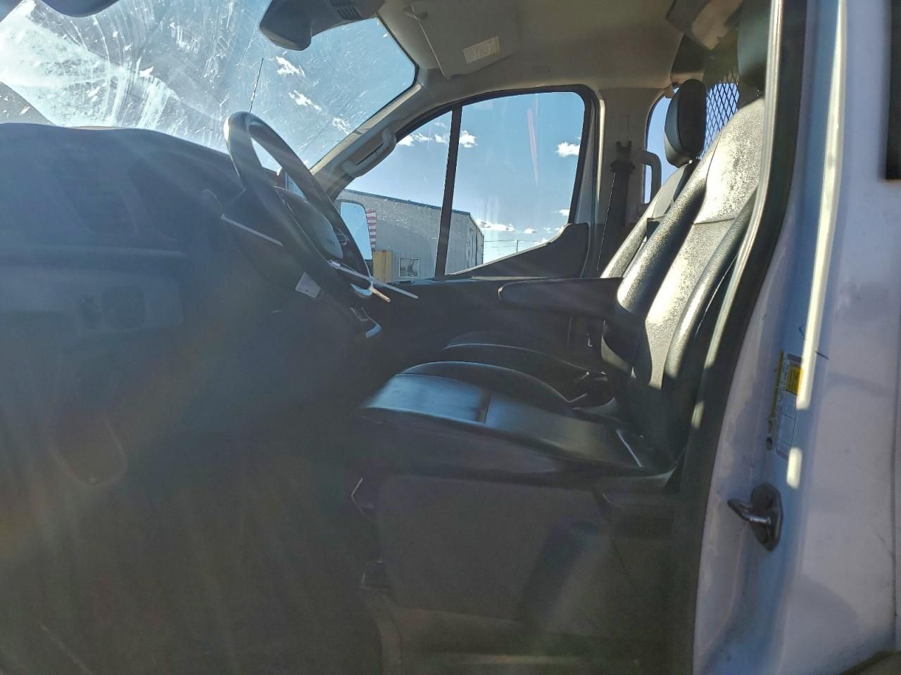 2020 Ford Transit T Delivery Van