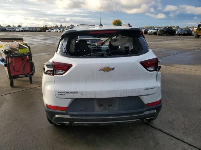 2021 Chevrolet Trailblazer Active