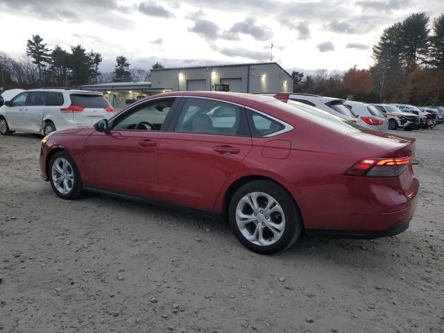 2024 Honda Accord lx