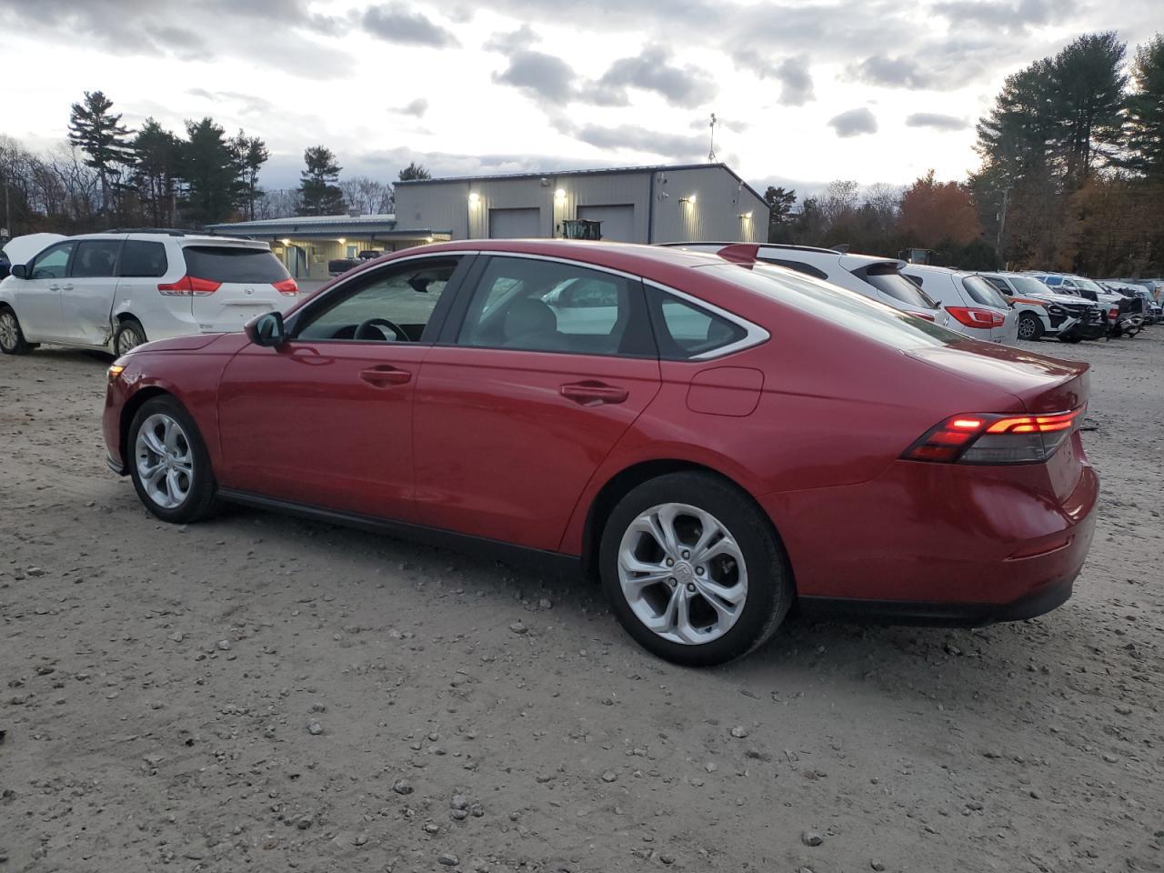 2024 Honda Accord lx