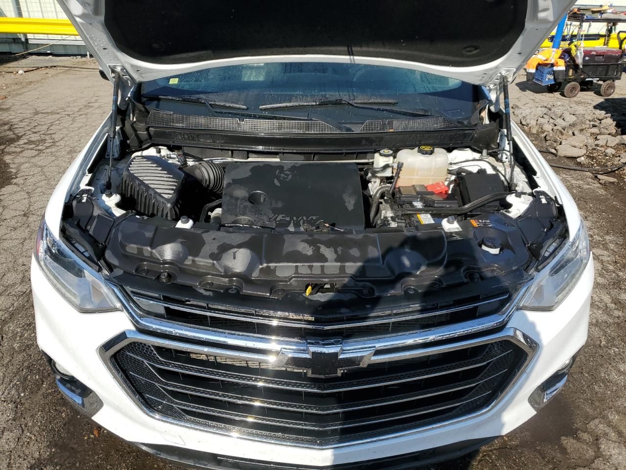 2020 Chevrolet Traverse lt