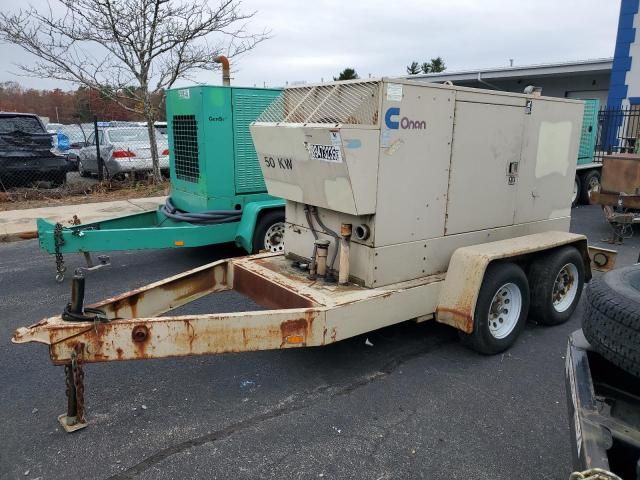 1999 Urwi 1999 Generator set