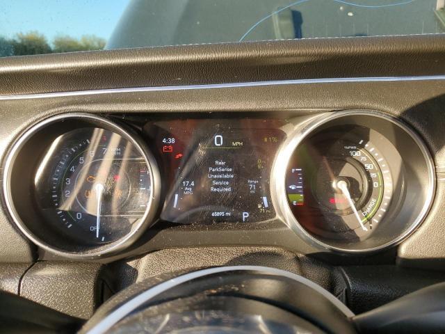 2021 Jeep Wrangler Unlimited Sahara 4XE
