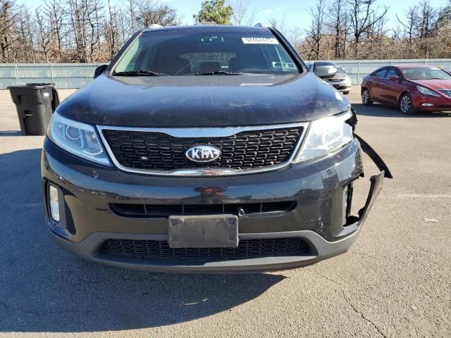 2015 KIA Sorento lx