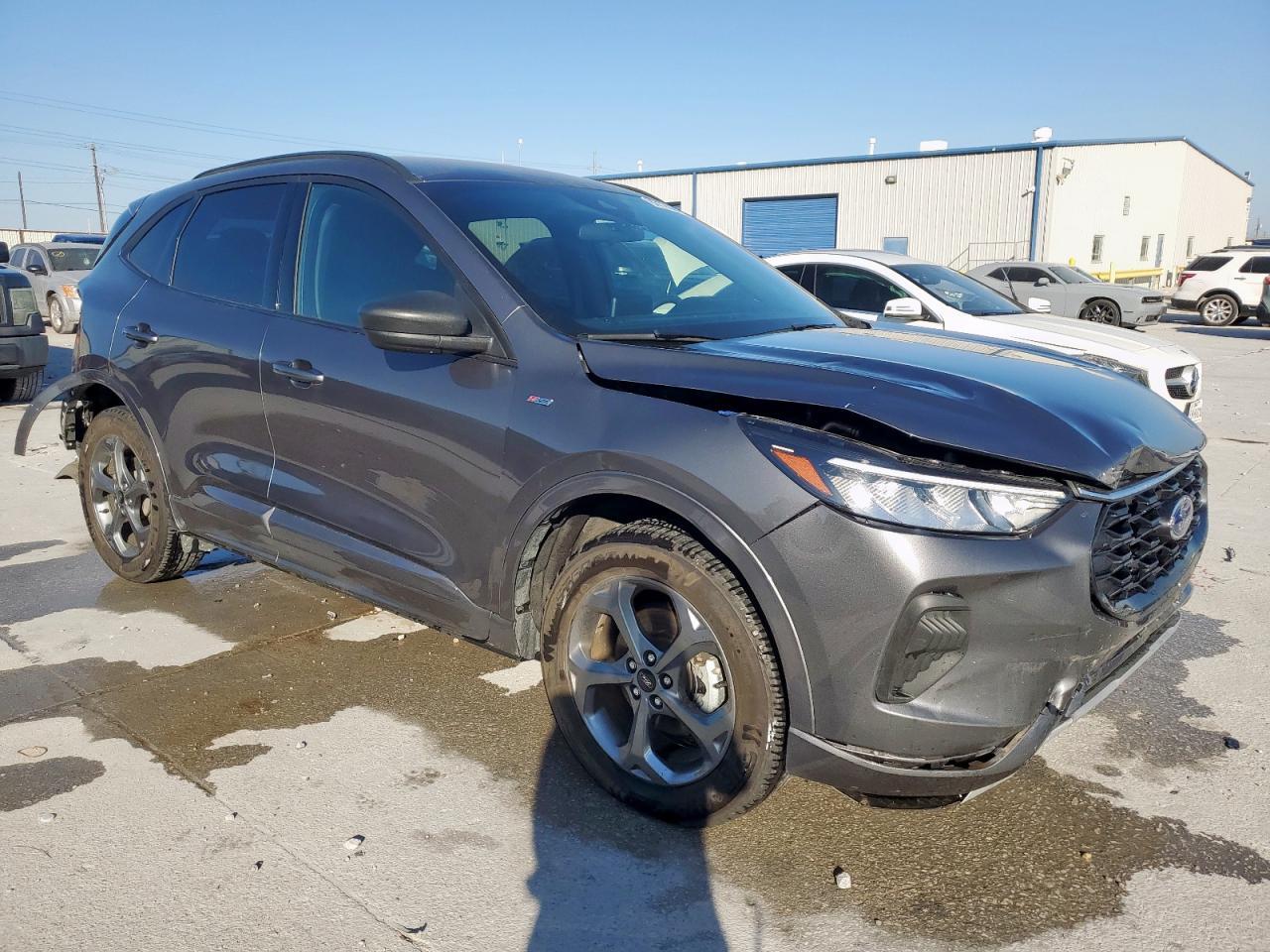 2023 Ford Escape st Line