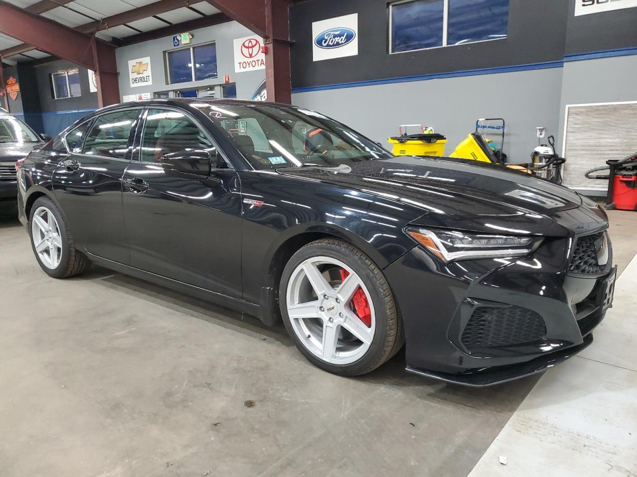 2021 Acura Tlx Type s