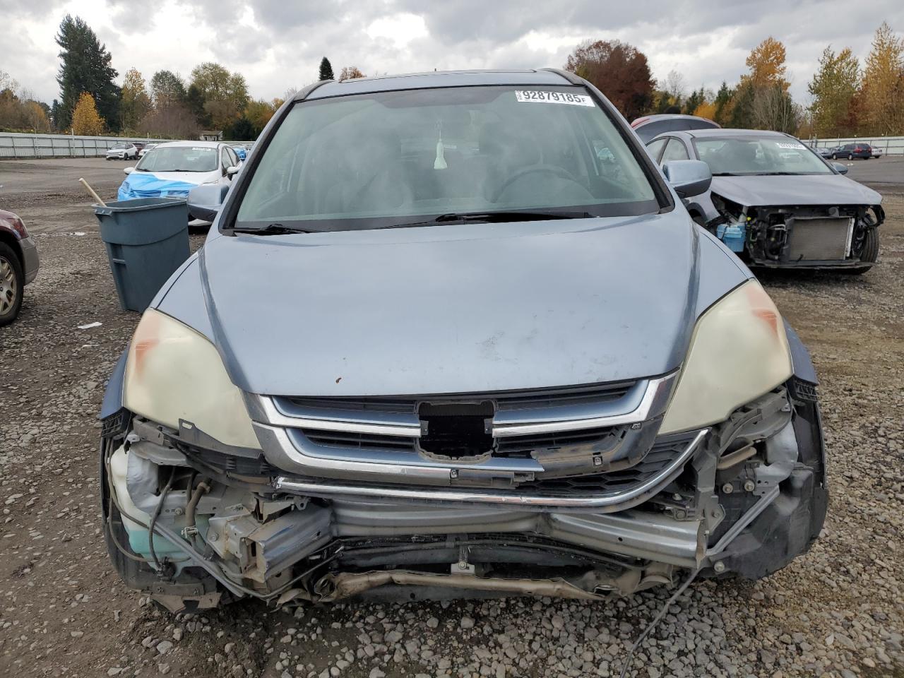 2010 Honda Cr-v exl