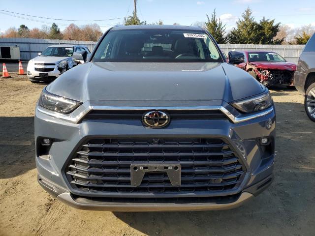 2025 Toyota Grand Highlander Hybrid Limited