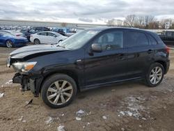 Mitsubishi Vehiculos salvage en venta: 2012 Mitsubishi Outlander Sport se