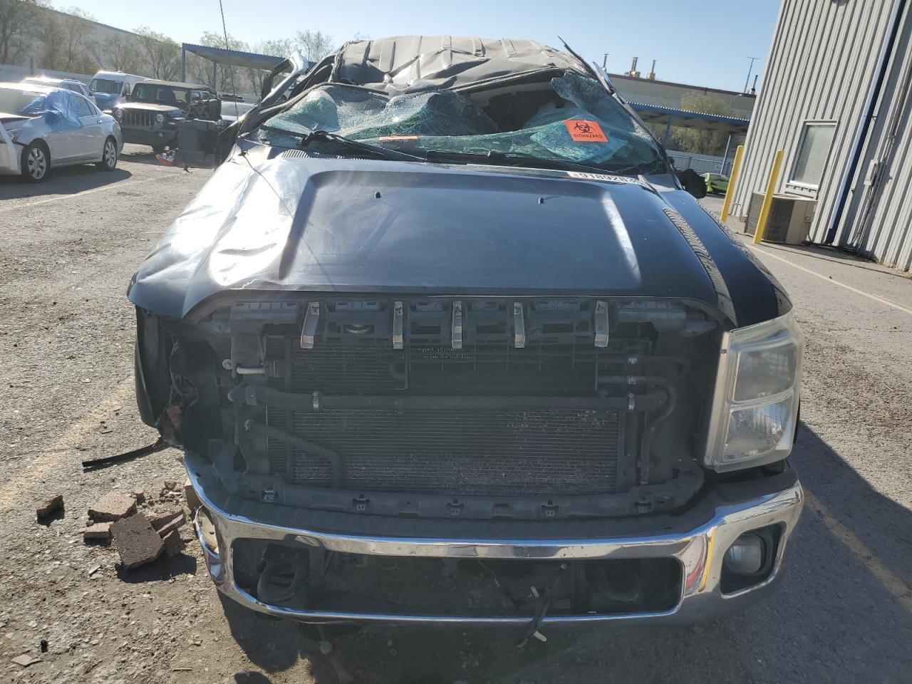 2011 Ford F250 Super Duty