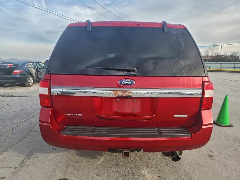 2017 Ford Expedition Limited