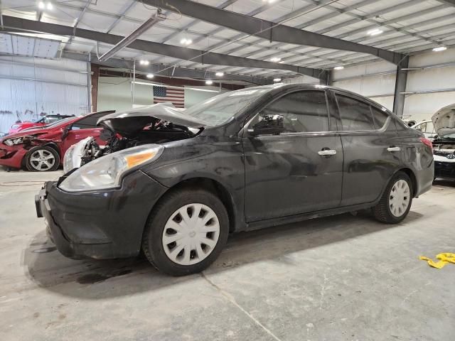 2019 Nissan Versa s